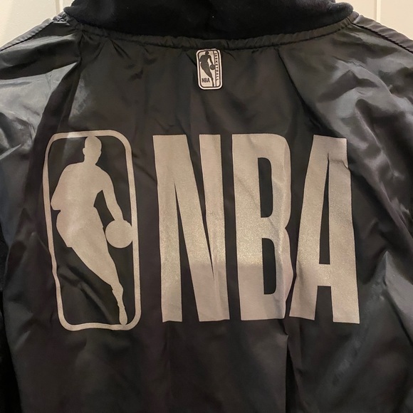🎉HP🎉NBA Jacket Windbreaker NWOT - Large - Picture 8 of 9